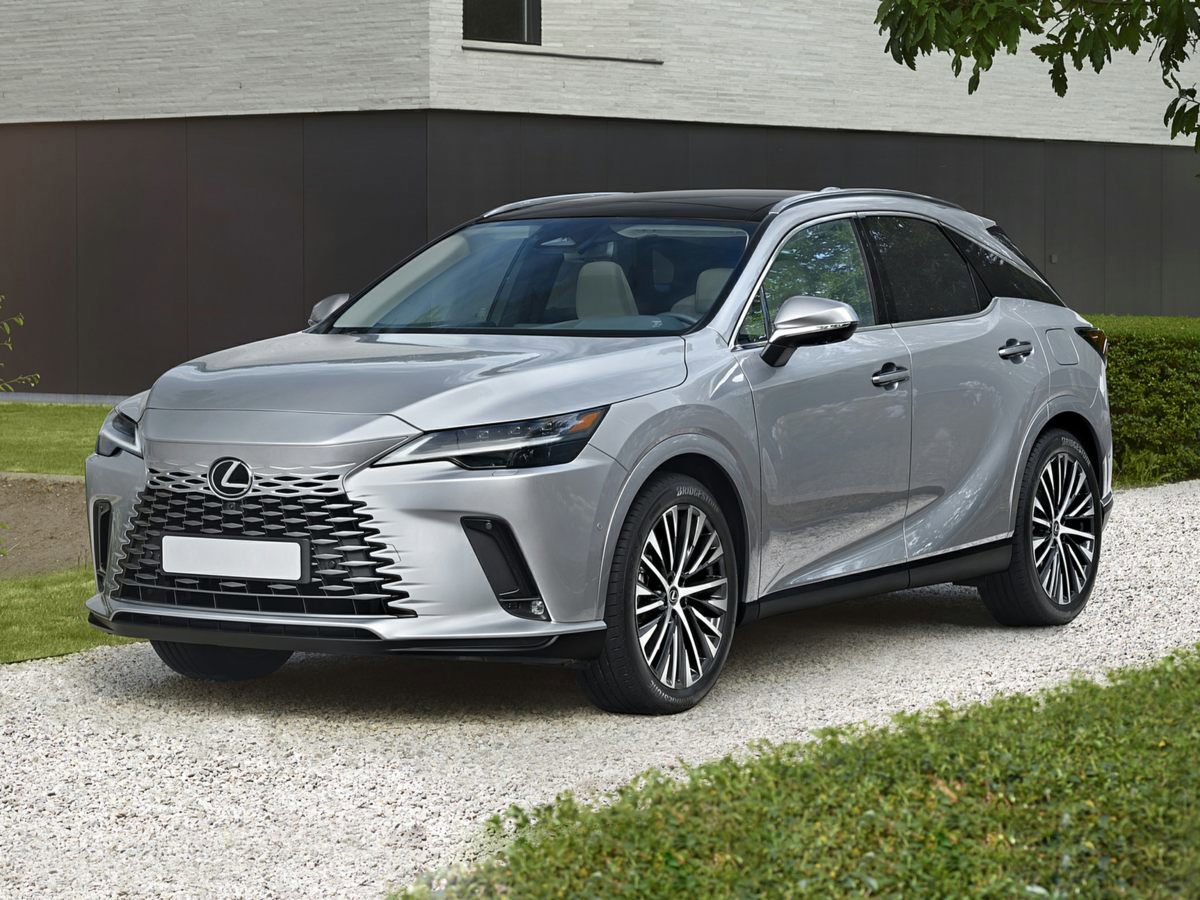 2024 Lexus RX 350 photo 5
