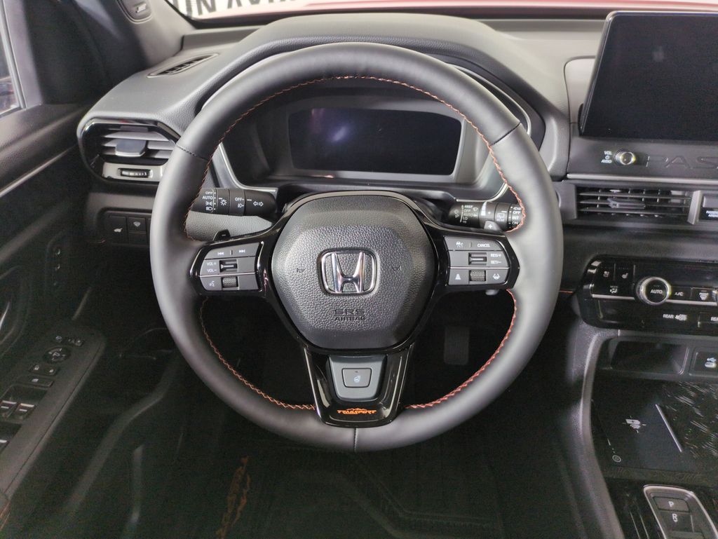 2026 Honda Passport TrailSport Elite photo 14