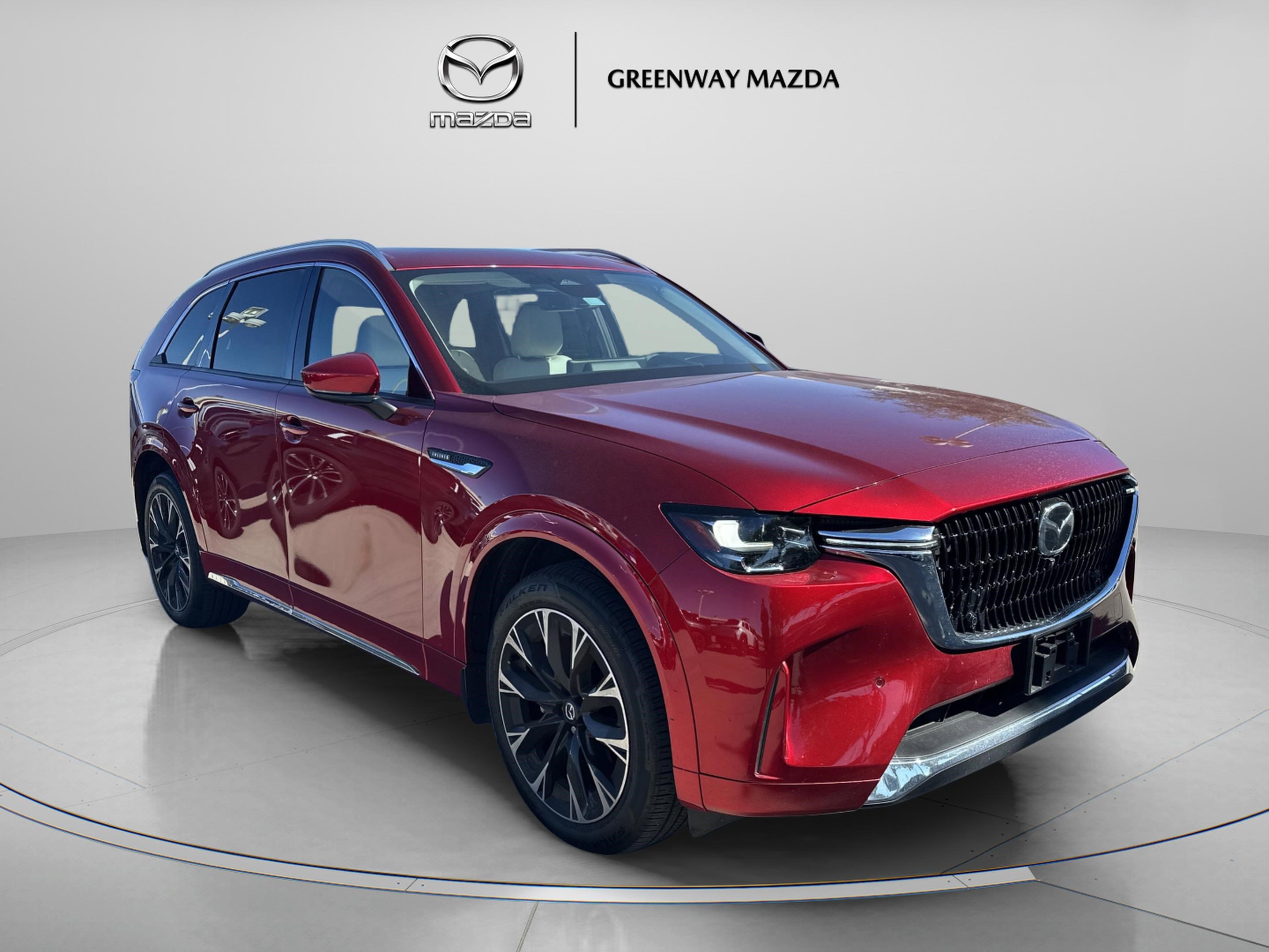 2025 Mazda CX-90 Premium Plus Package's photo