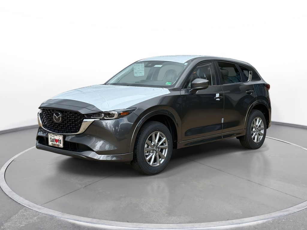 2025 Mazda CX-5 S Select Package's photo