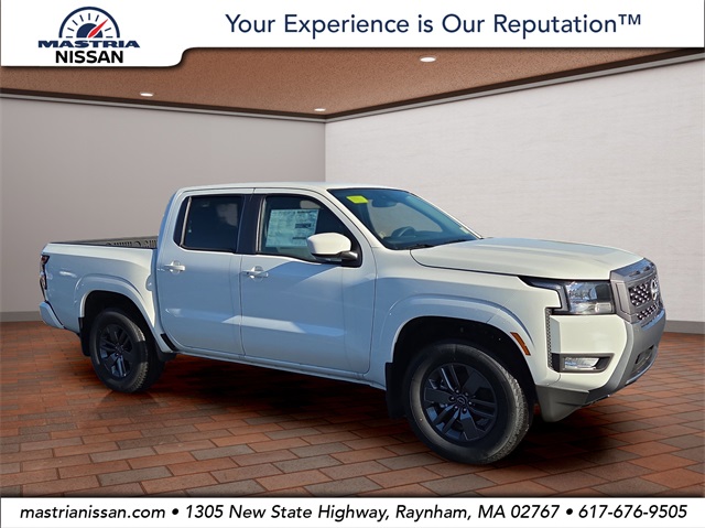 2025 Nissan Frontier SV's photo