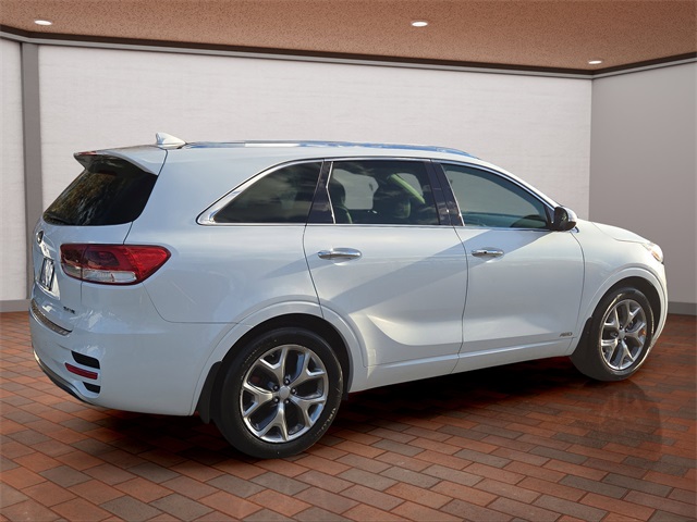 2017 Kia Sorento SX photo 3