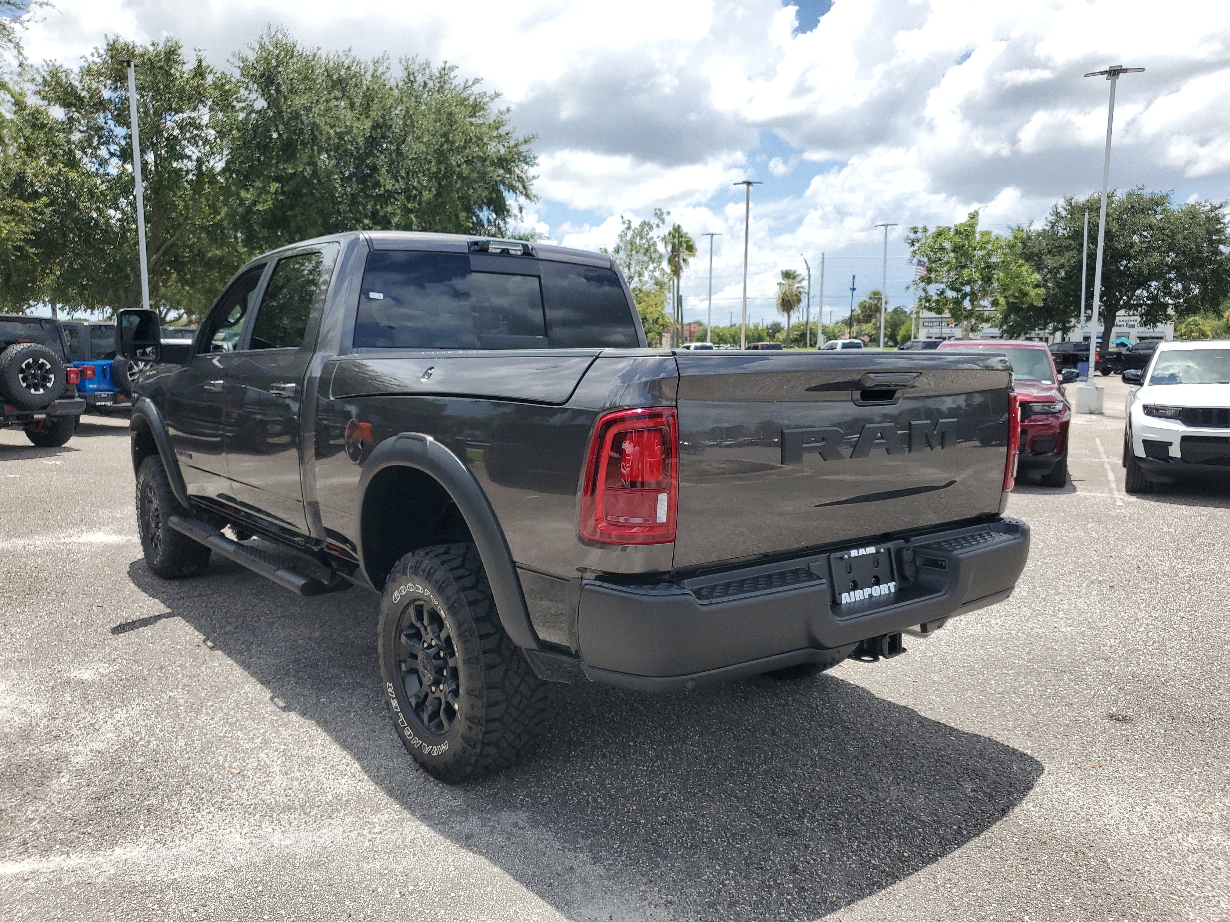 2025 Ram 2500 Power Wagon photo 3