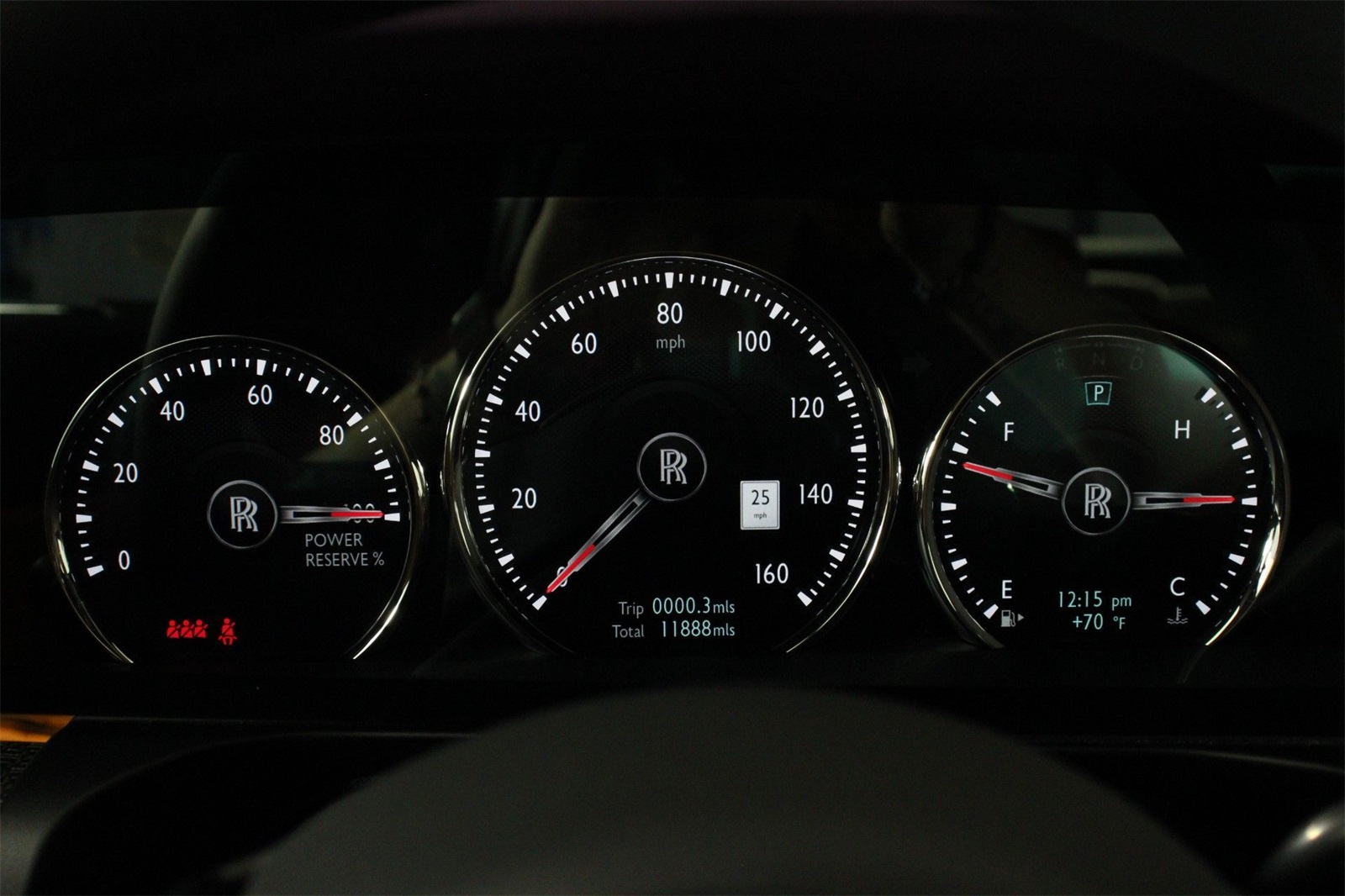 2023 Rolls Royce Ghost Black Badge photo 7