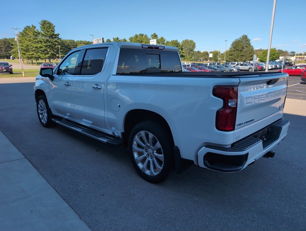 2019 Chevrolet Silverado High Country photo 6