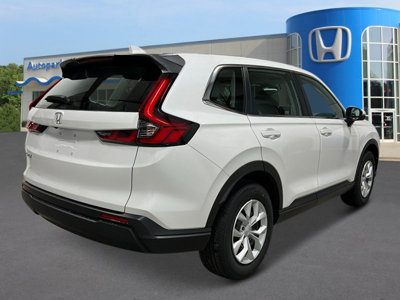 2025 Honda CR-V LX photo 3