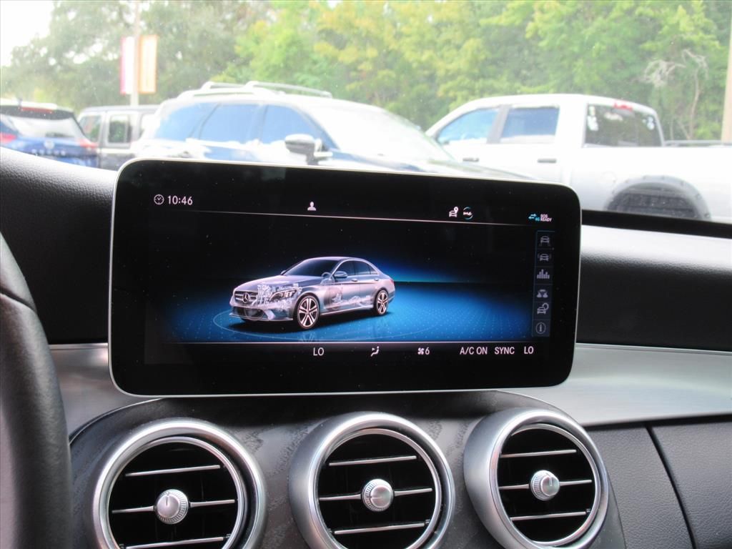 2021 Mercedes Benz C 300 photo 21