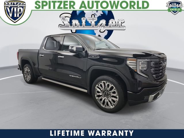 2026 GMC Sierra 1500 Denali Ultimate's photo
