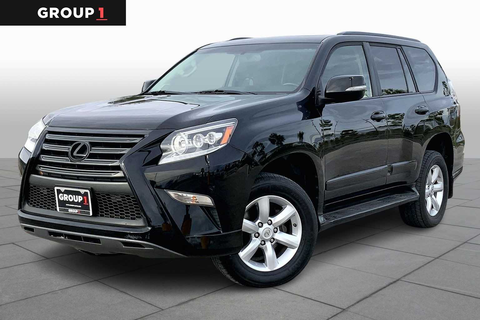 2019 Lexus GX Base's photo