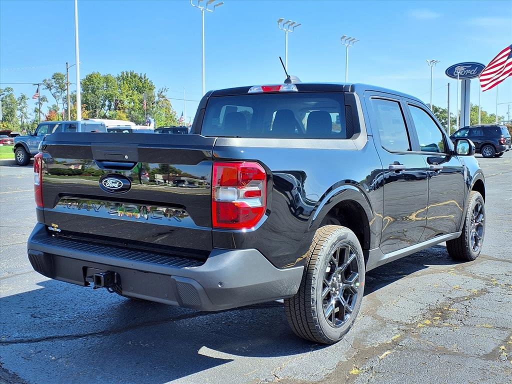 2025 Ford Maverick XLT photo 8