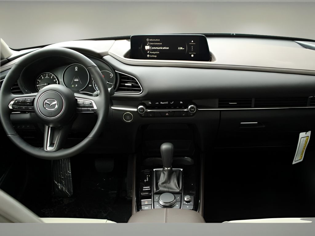 2025 Mazda CX-30 2.5 Turbo Premium photo 14