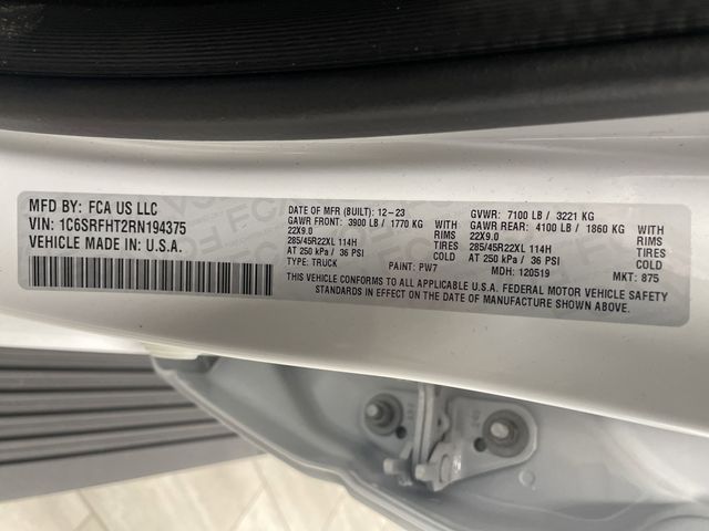 2025 Ram 2500 Big Horn photo 38