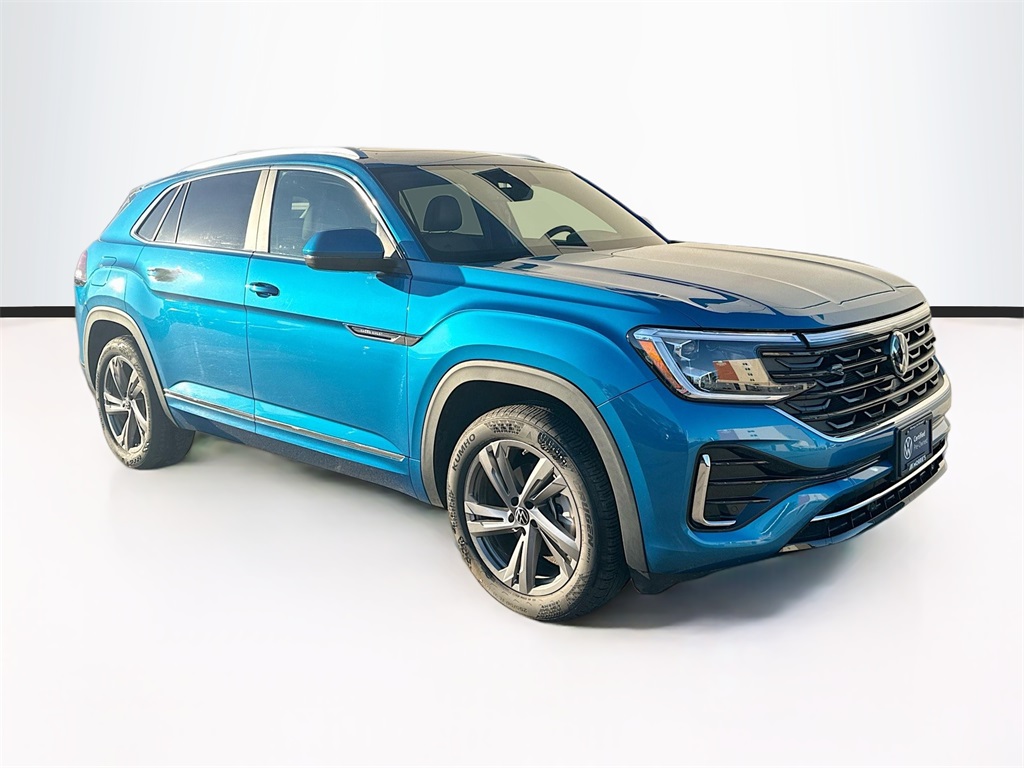 2024 Volkswagen Atlas Cross Sport SEL R-Line photo 3
