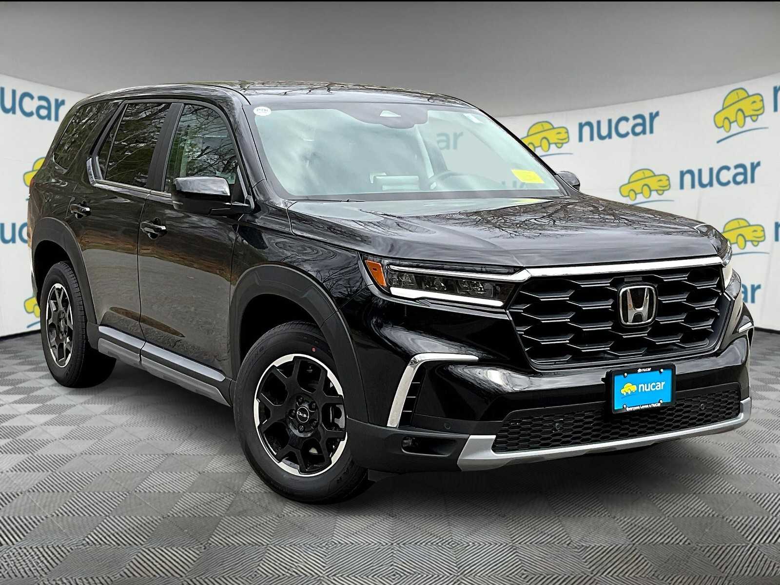 2025 Honda Pilot EX-L's photo