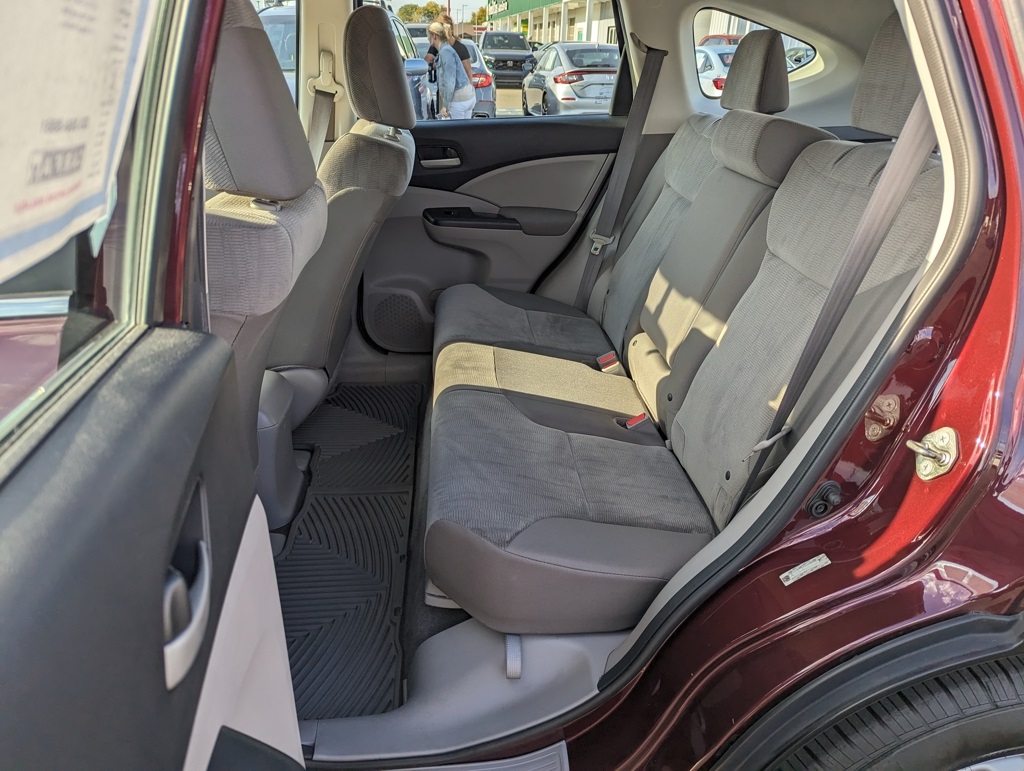 2014 Honda CR-V LX photo 10