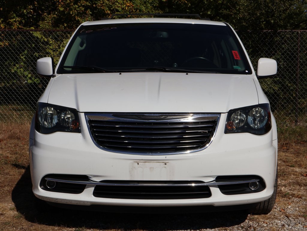 Used 2014 Chrysler Town & Country Touring with VIN 2C4RC1BG9ER214965 for sale in Ozark, MO