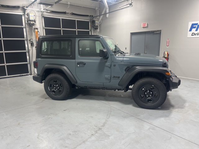 2026 Jeep Wrangler 2-Door Sport's photo