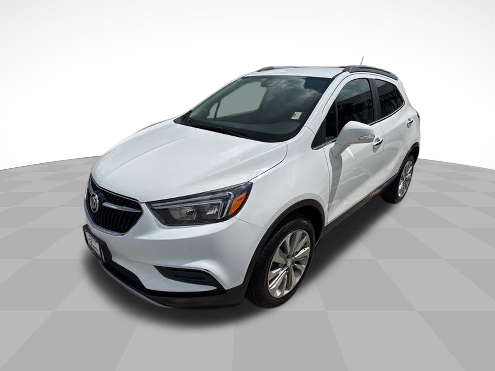 2018 Buick Encore Preferred photo 35