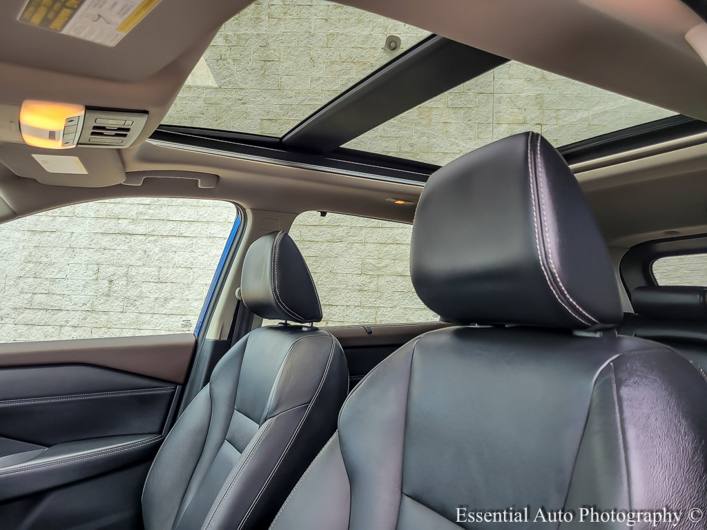 2021 NISSAN ROGUE - Image 9