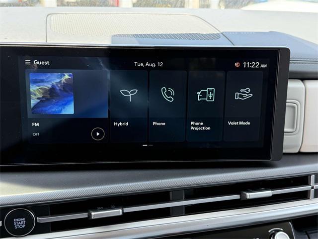 2026 Hyundai Santa Fe SE photo 2