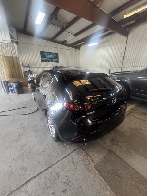 2021 Mazda Mazda3 Hatchback 2.5 s photo 4