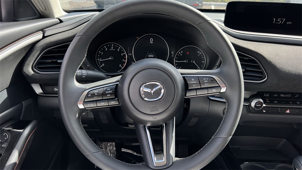 2024 Mazda CX-30 2.5 Turbo Carbon photo 47