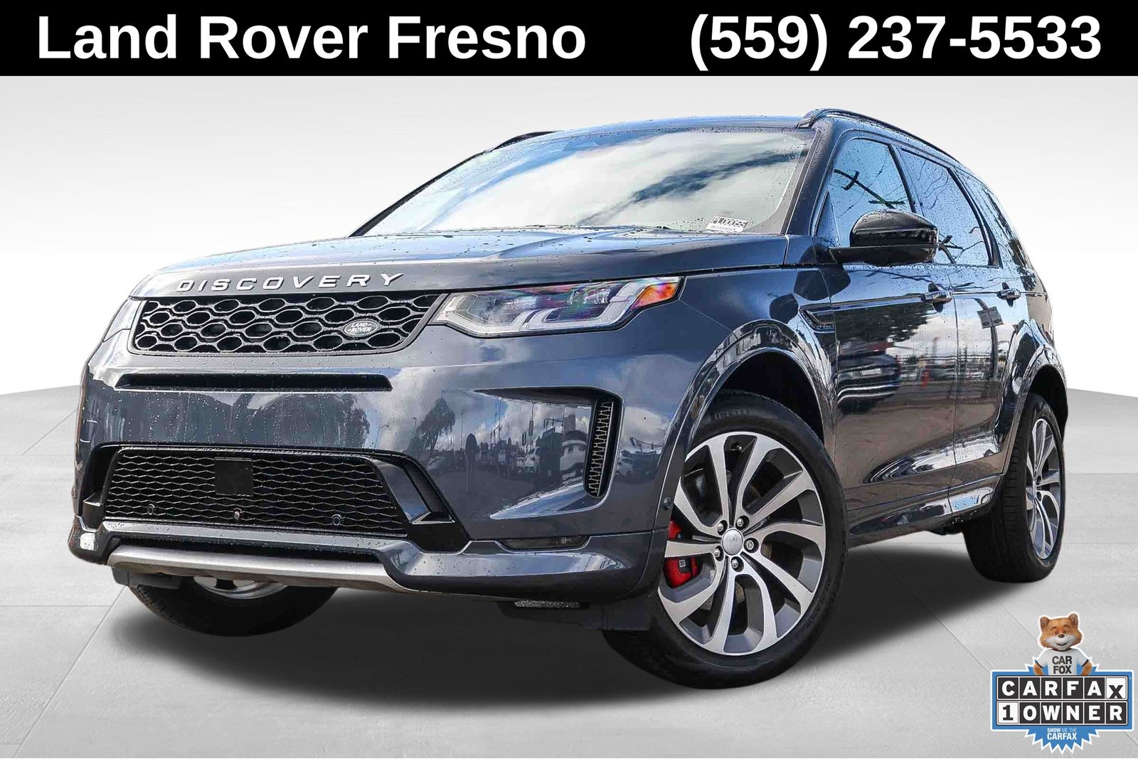 2025 Land Rover Discovery Sport S