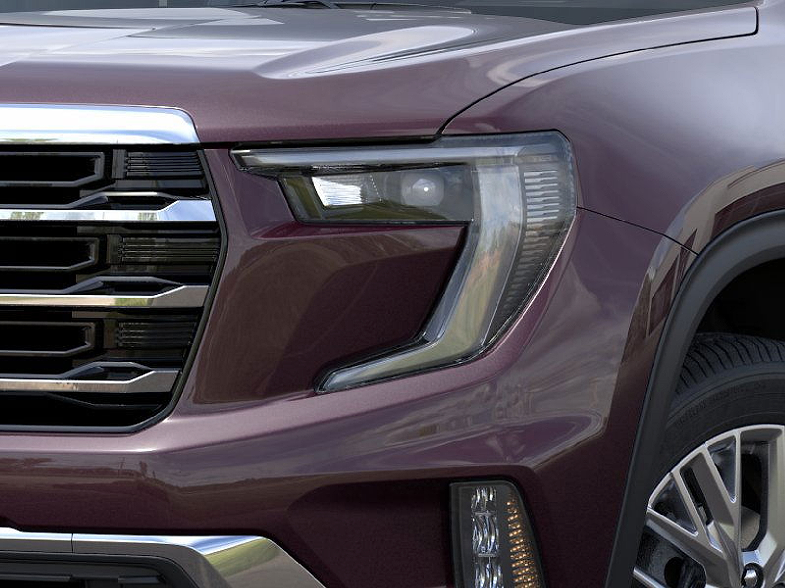 2026 Gmc Acadia Elevation photo 3