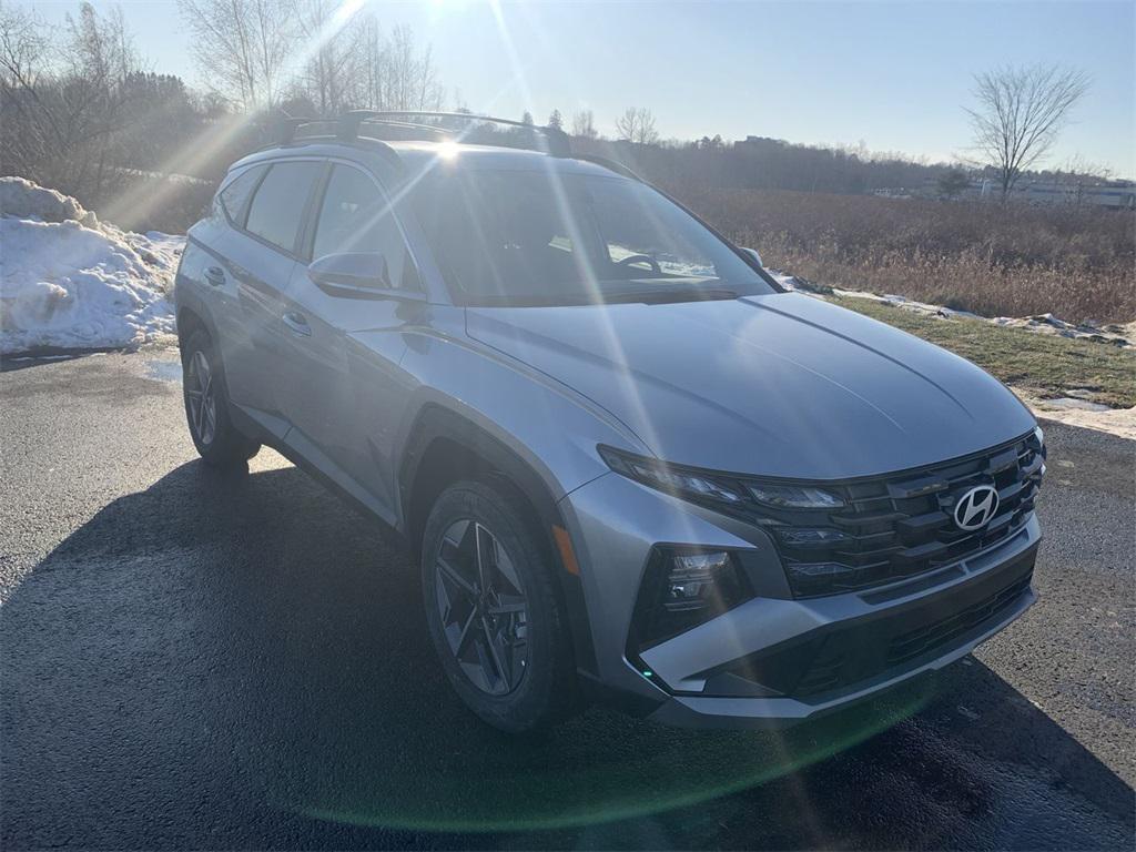 2025 Hyundai Tucson SEL Convenience's photo