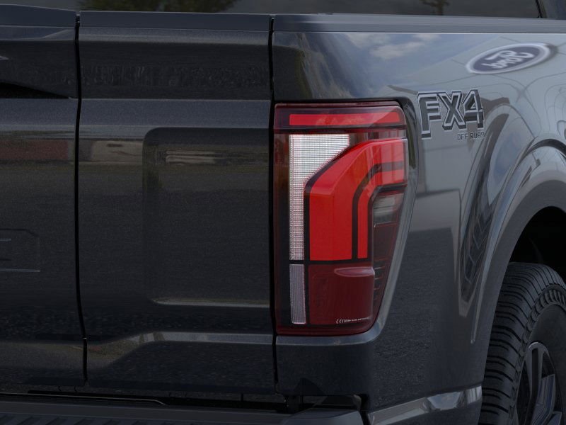 2025 Ford F-150 Lariat photo 21