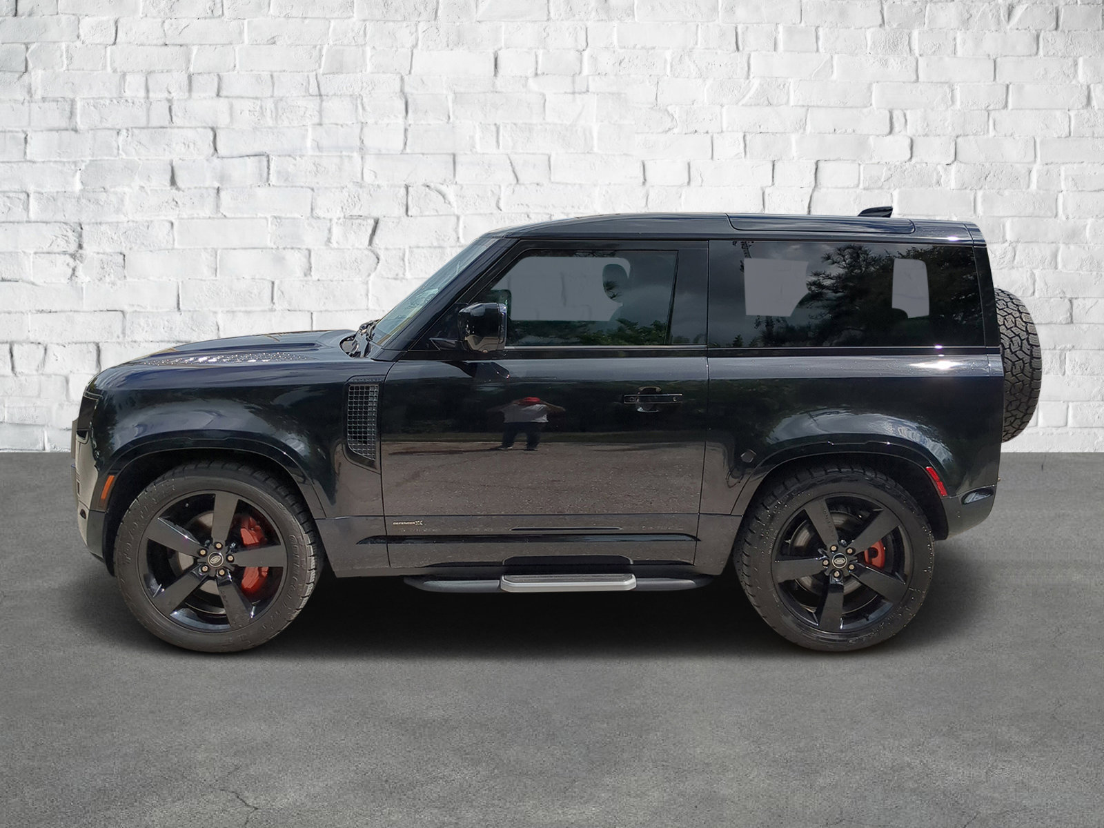 2022 Land Rover Defender X photo 6