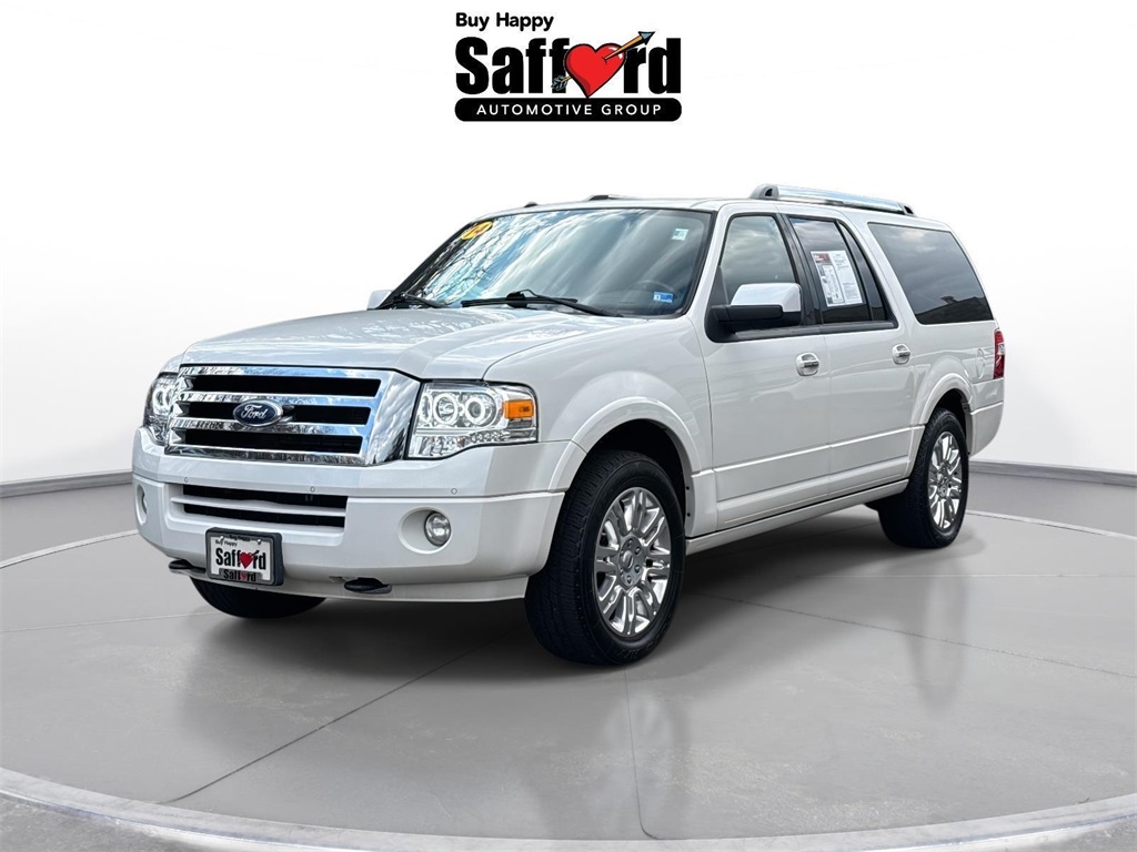 2014 Ford Expedition Limited's photo