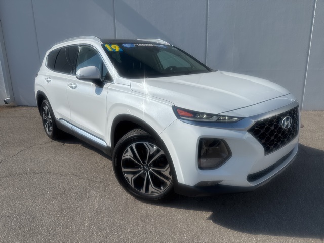 Used 2019 Hyundai Santa Fe Ultimate with VIN 5NMS5CAA0KH060480 for sale in Kansas City