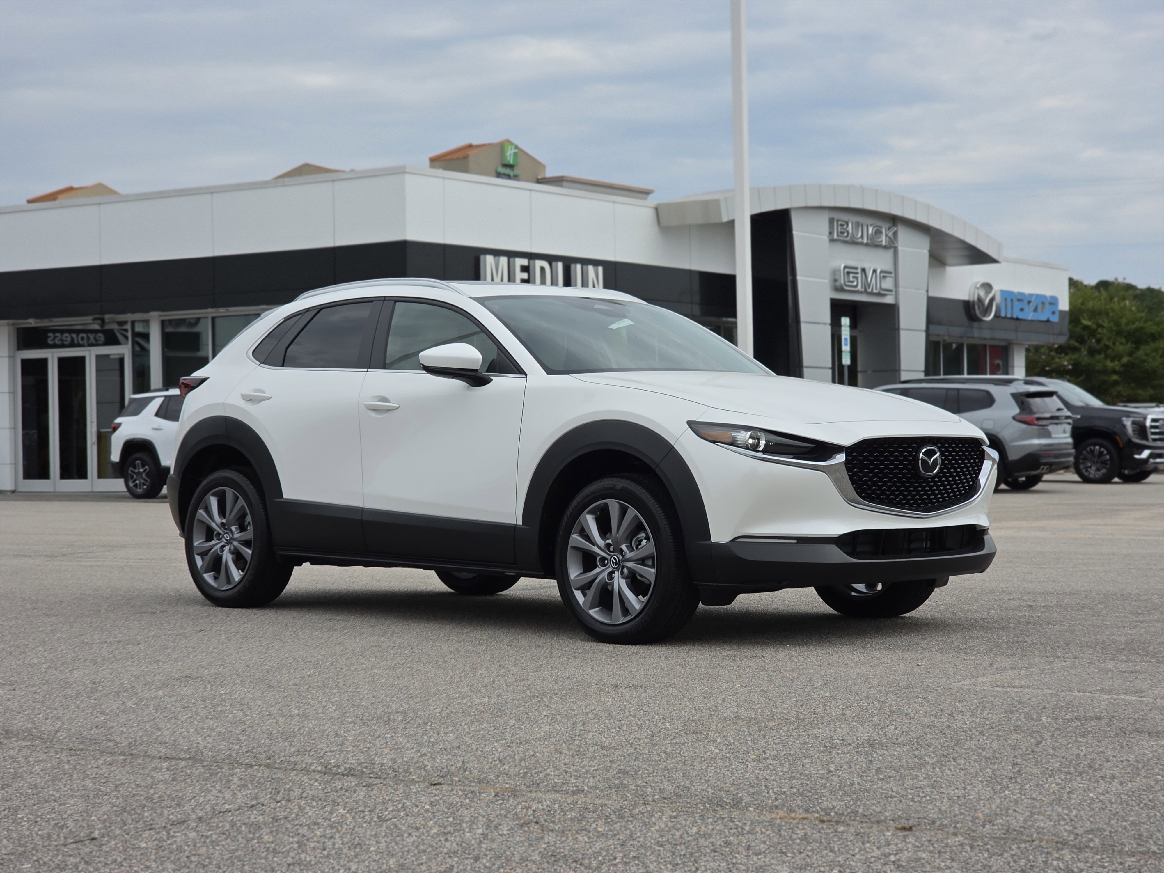 2025 Mazda CX-30 Preferred's photo