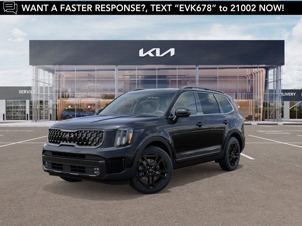 2025 Kia Telluride SX Prestige X-Line's photo