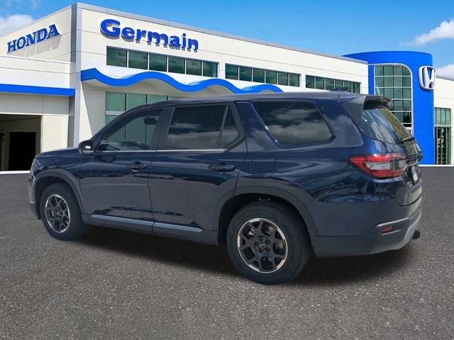 2025 Honda Pilot EX-L photo 2