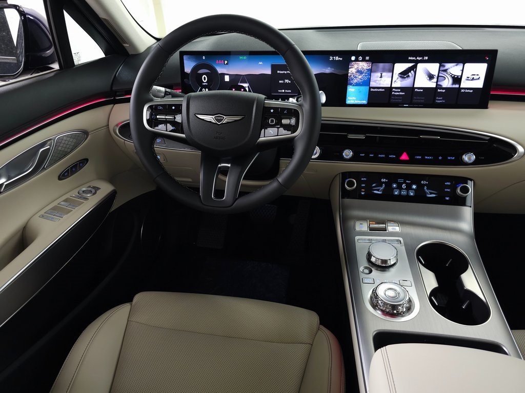 2026 Genesis GV70 2.5T Select photo 9