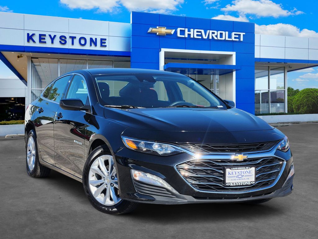 2024 Chevrolet Malibu