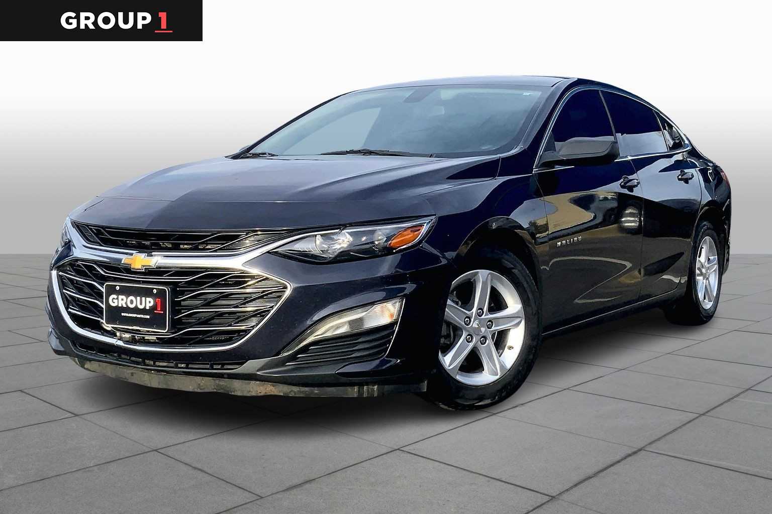 2022 Chevrolet Malibu 1LS