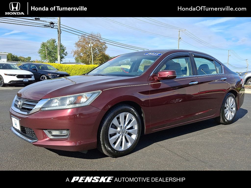 2013 Honda Accord EX