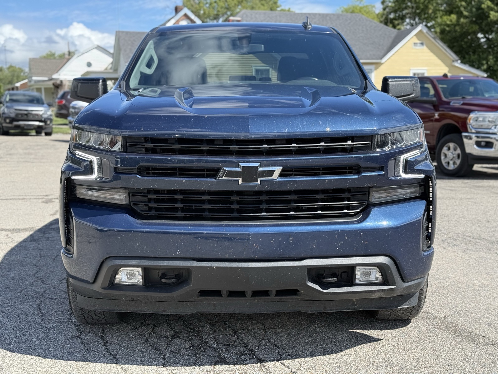 2021 Chevrolet Silverado 1500 RST photo 9