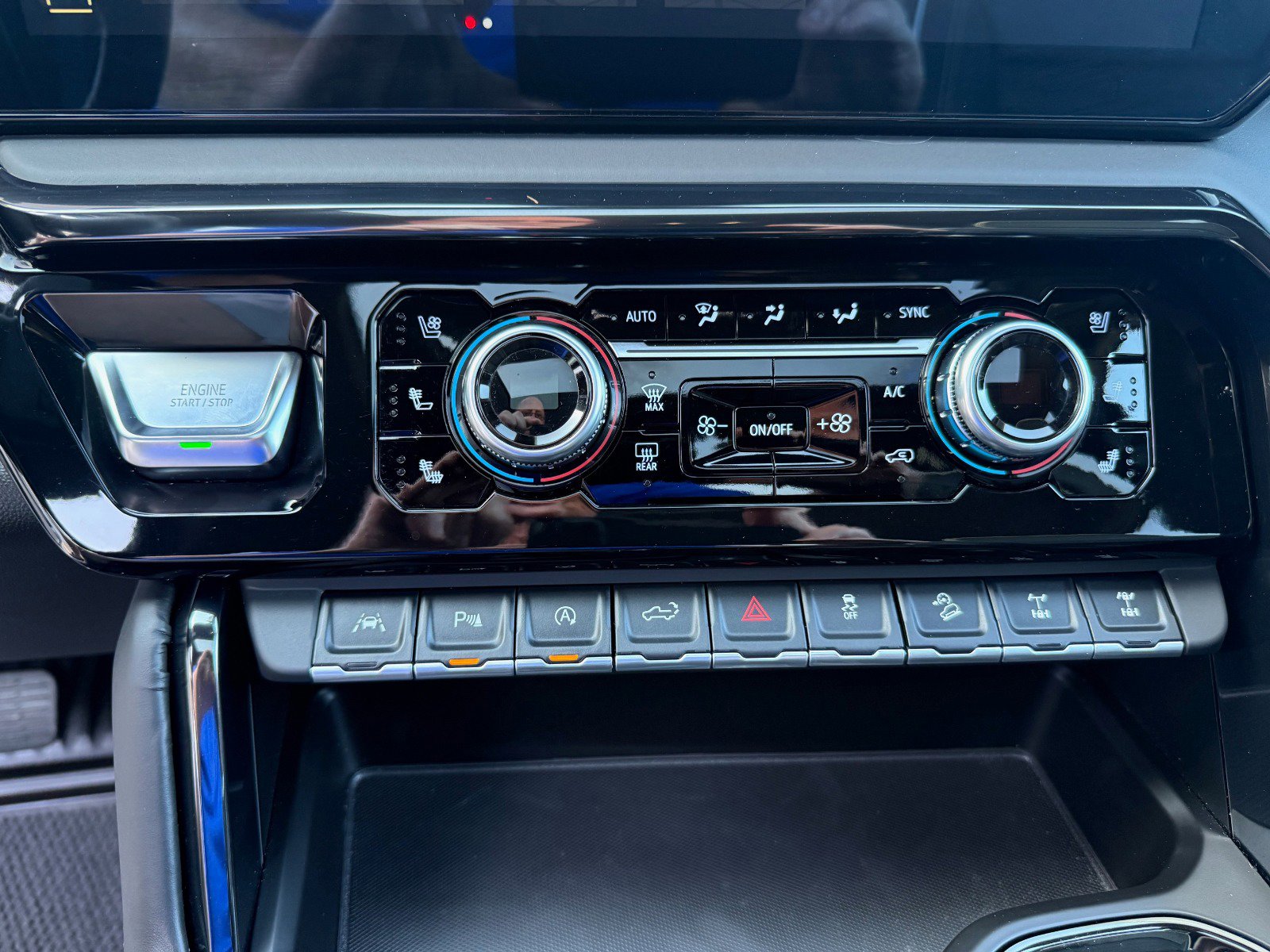 2022 Gmc Sierra 1500 AT4X photo 26