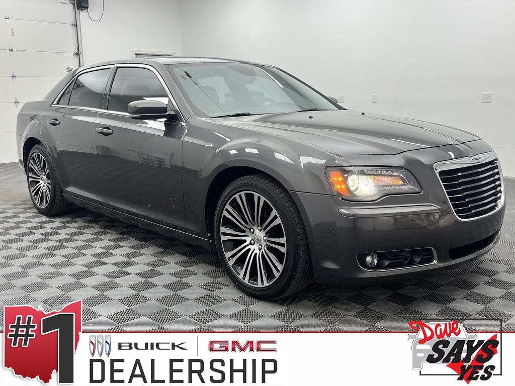 2013 Chrysler 300 S