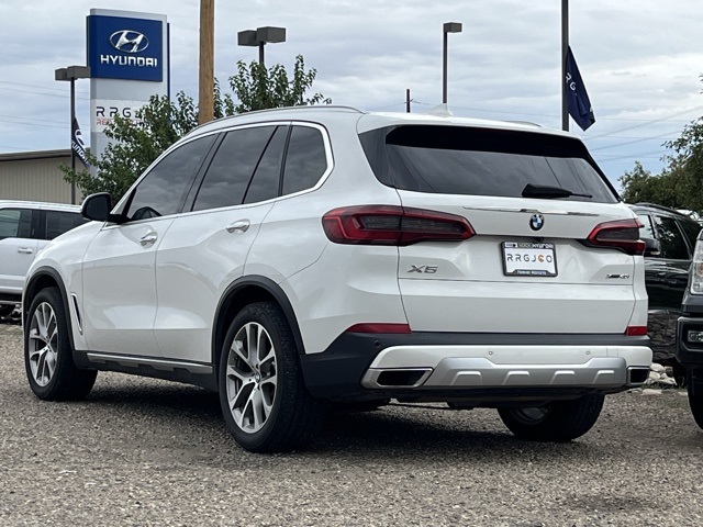 2019 Bmw X5 xDrive40i photo 3