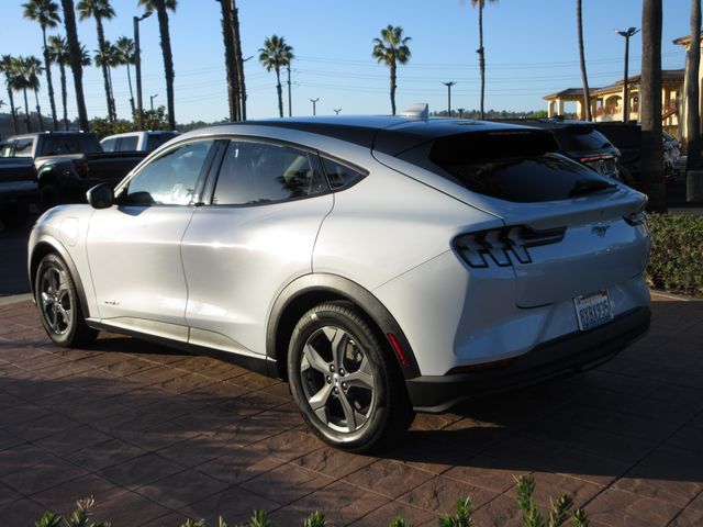 Certified 2021 Ford Mustang Mach-E Select RWD with VIN 3FMTK1RM0MMA35266 for sale in Rancho Santa Margarita, CA