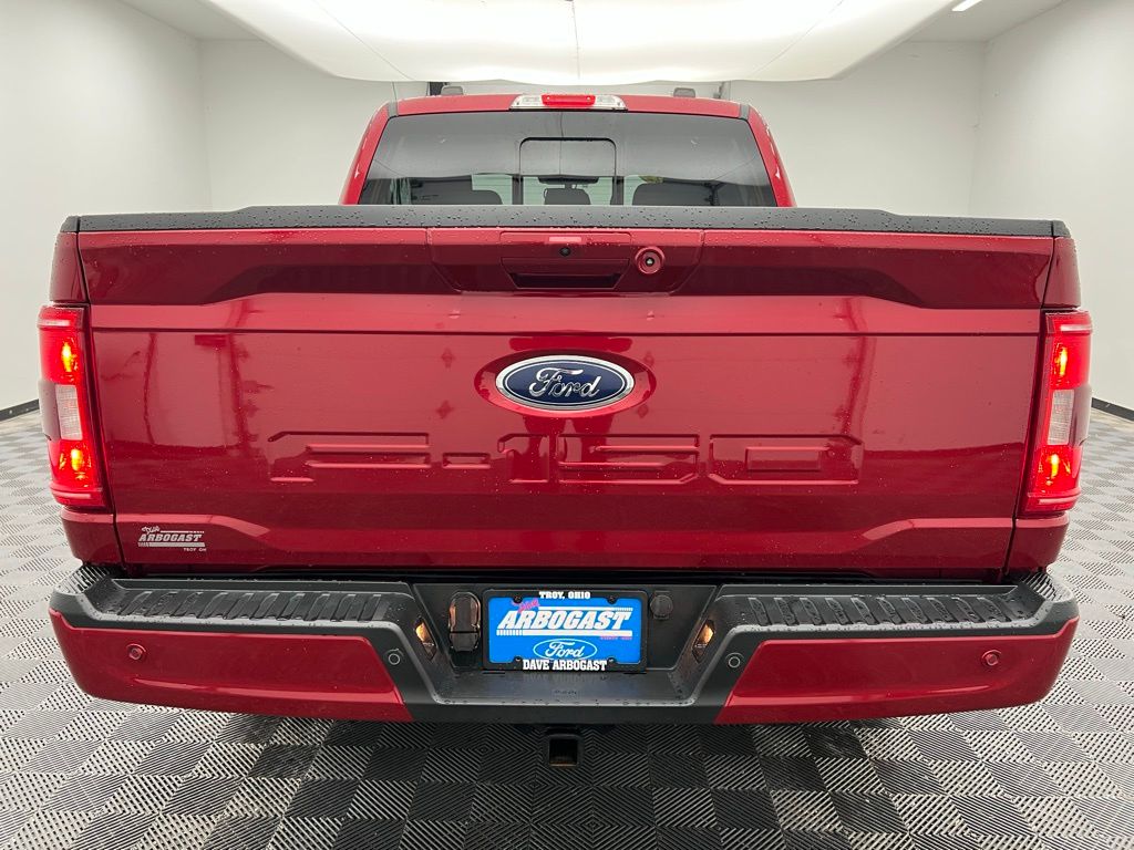 2022 Ford F-150 XLT photo 13