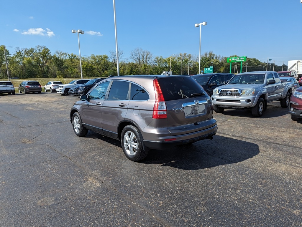 2011 Honda CR-V EX-L photo 4