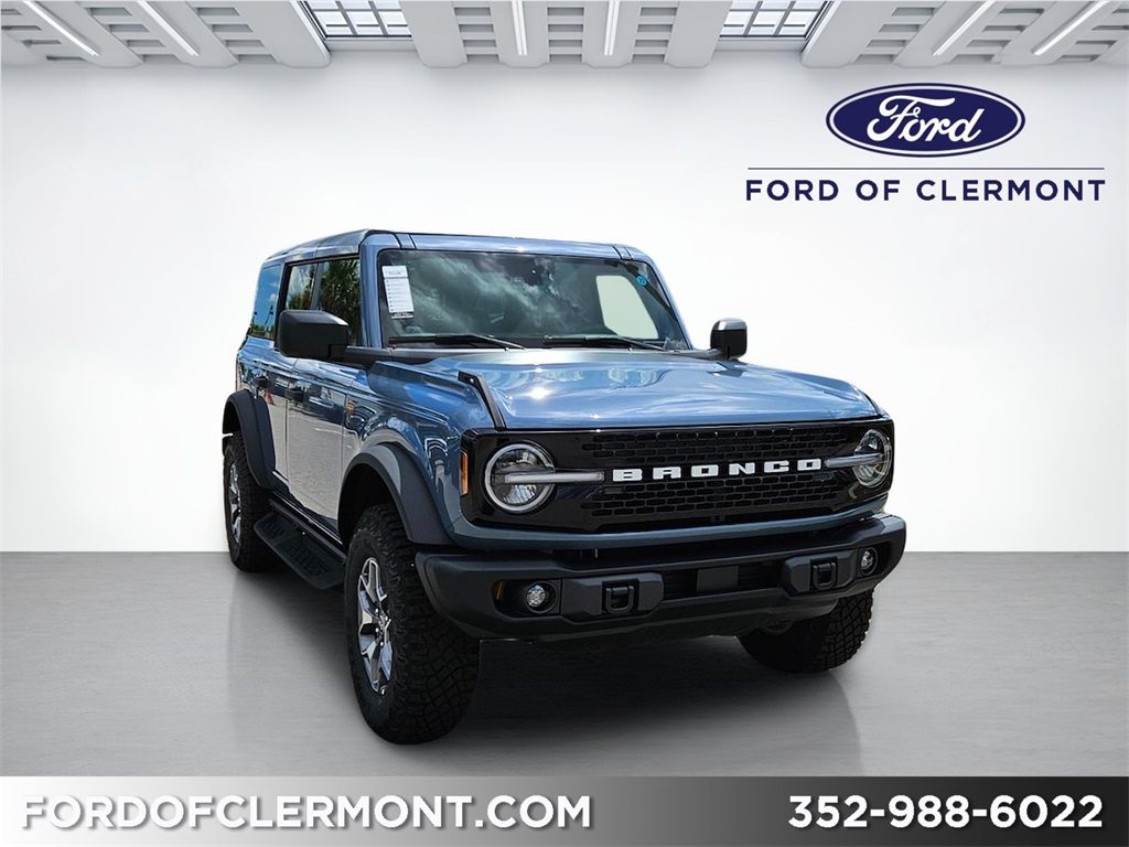 2025 Ford Bronco 4-Door Badlands's photo