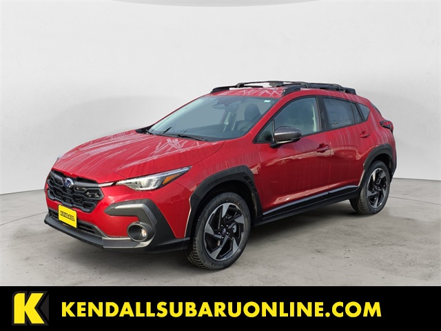 2026 Subaru Crosstrek Limited's photo