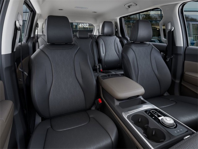 2026 Kia Carnival EX photo 15